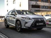 Lexus RX IV Санкт-Петербург  - изображение 43