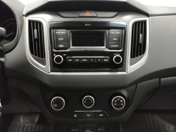 Hyundai Creta I с пробегом 2019 года, цена 1 930 000 рублей, 81779 км, внедорожник, Автокод Объявления