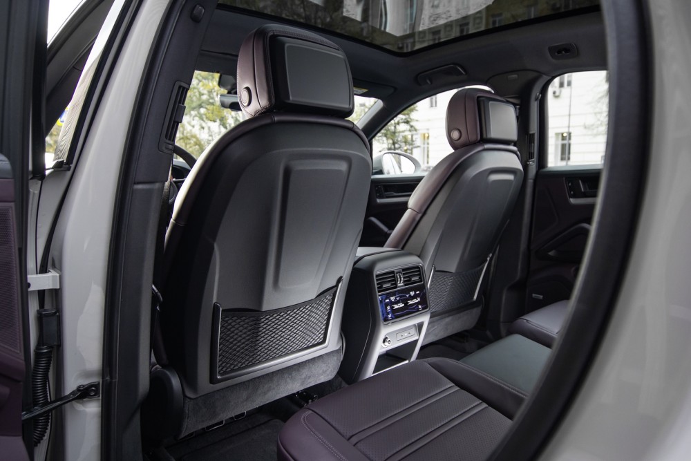 Porsche Cayenne III Рестайлинг Москва  - изображение 39