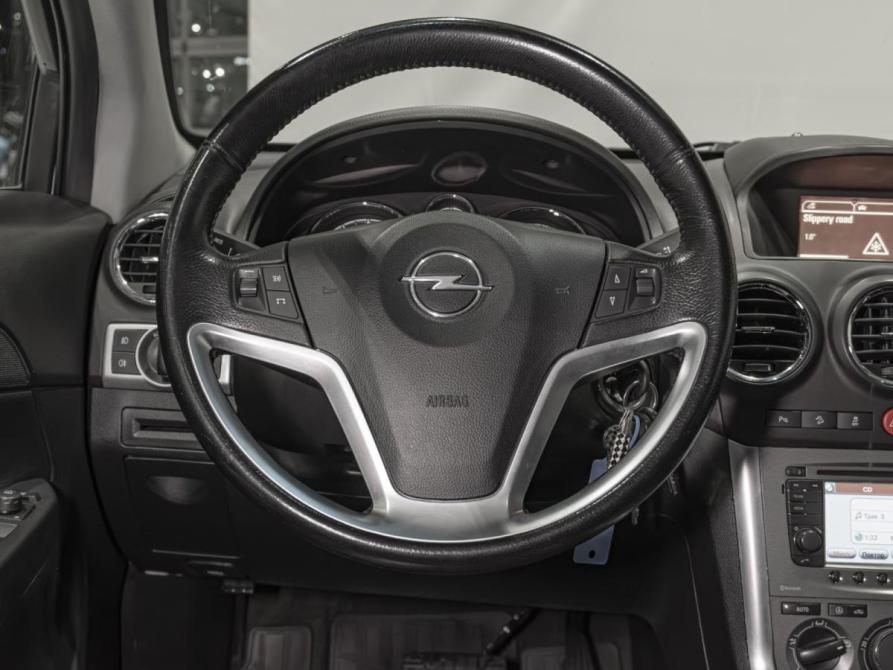 Opel Antara I Рестайлинг Мурманск  - изображение 19