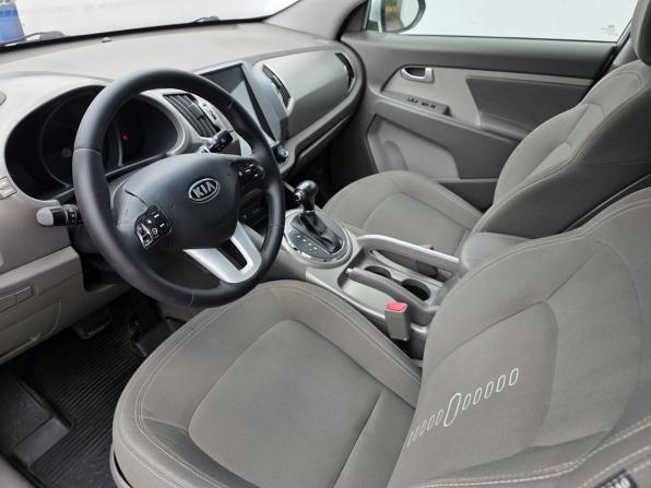 Kia Sportage III с пробегом 2010 года, цена 1 065 000 рублей, 198827 км, внедорожник, Автокод Объявления