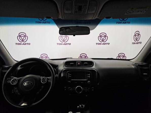 Kia Soul II Рестайлинг с пробегом 2018 года, цена 1 343 000 рублей, 178897 км, хэтчбек, Автокод Объявления