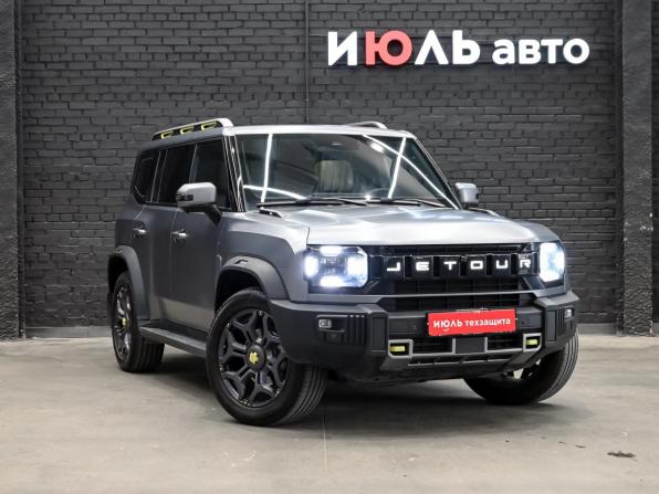 JETOUR T2 с пробегом 2024 года, цена 3 640 000 рублей, 36388 км, внедорожник, Автокод Объявления