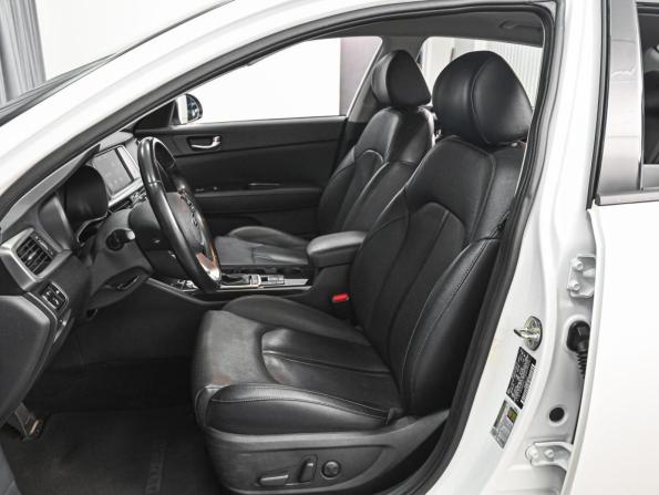 Kia Optima IV Рестайлинг с пробегом 2019 года, цена 1 918 111 рублей, 83029 км, седан, Автокод Объявления