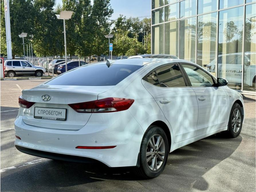 Hyundai Elantra VI (AD) Воронеж  - изображение 5