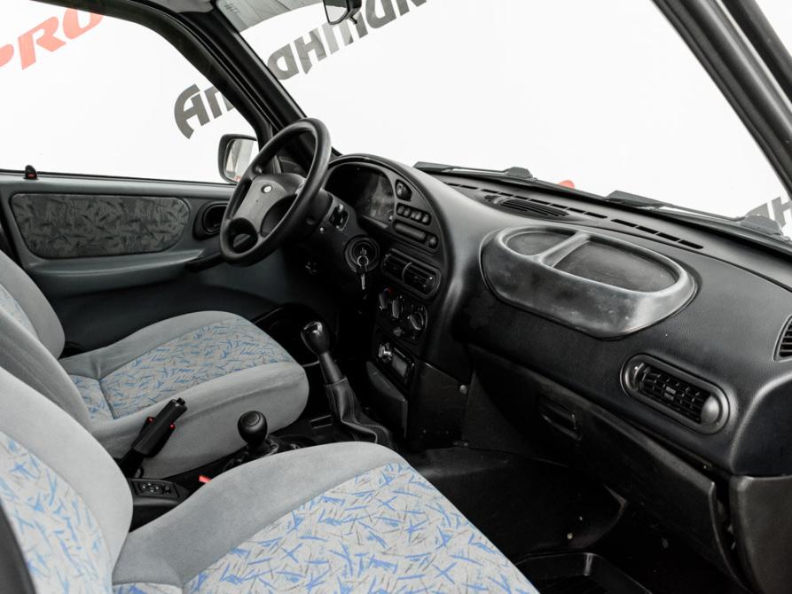 Chevrolet Niva I Екатеринбург  - изображение 12