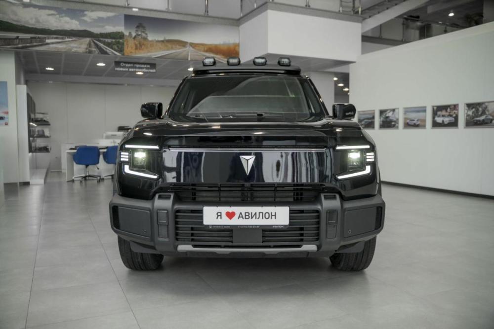 Changan Deepal G318 Москва  - изображение 3