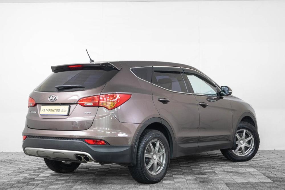 Hyundai Santa Fe III Кемерово  - изображение 7