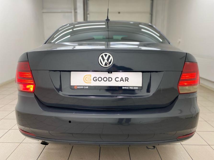 Volkswagen Polo V Рестайлинг Энгельс  - изображение 17