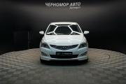 Hyundai Solaris I Рестайлинг Крым  - изображение 32