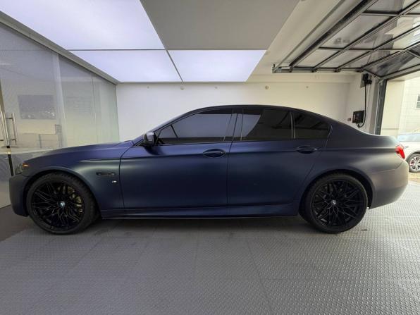 BMW 5 серии VI (F10/F11/F07) Рестайлинг с пробегом 2013 года, цена 2 520 000 рублей, 191044 км, седан, Автокод Объявления