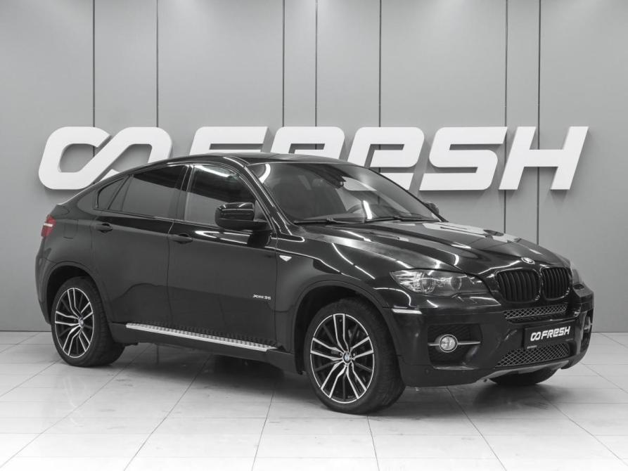 BMW X6 I (E71) Ростов-на-Дону  - изображение 1
