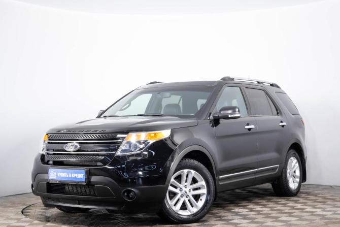Ford Explorer V с пробегом 2011 года, цена 1 799 000 рублей, 183547 км, внедорожник, Автокод Объявления
