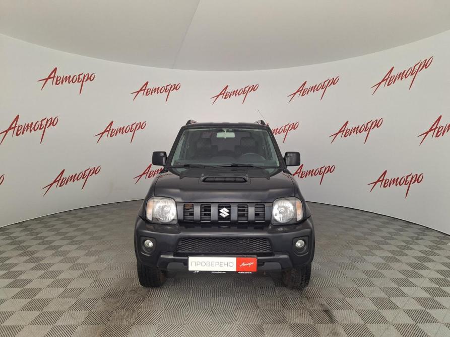 Suzuki Jimny III Рестайлинг 2 Псков  - изображение 7