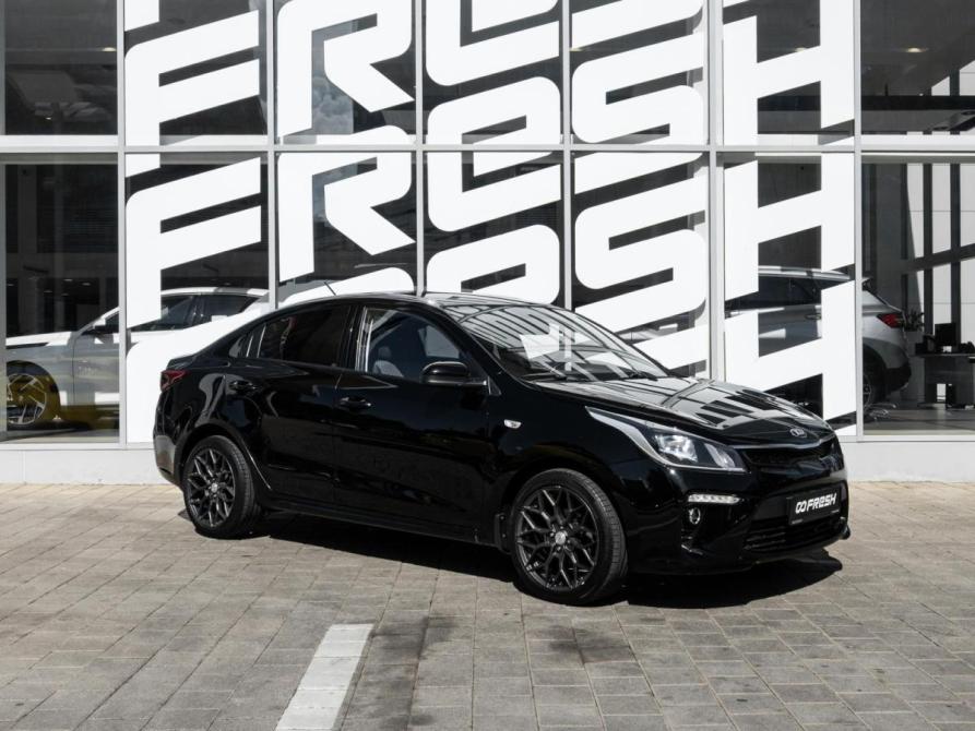 Kia Rio IV Ставрополь  - изображение 1