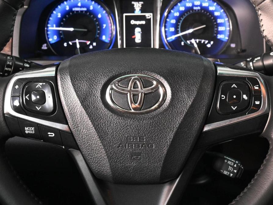 Toyota Camry VII (XV50) Рестайлинг Ростов-на-Дону  - изображение 12