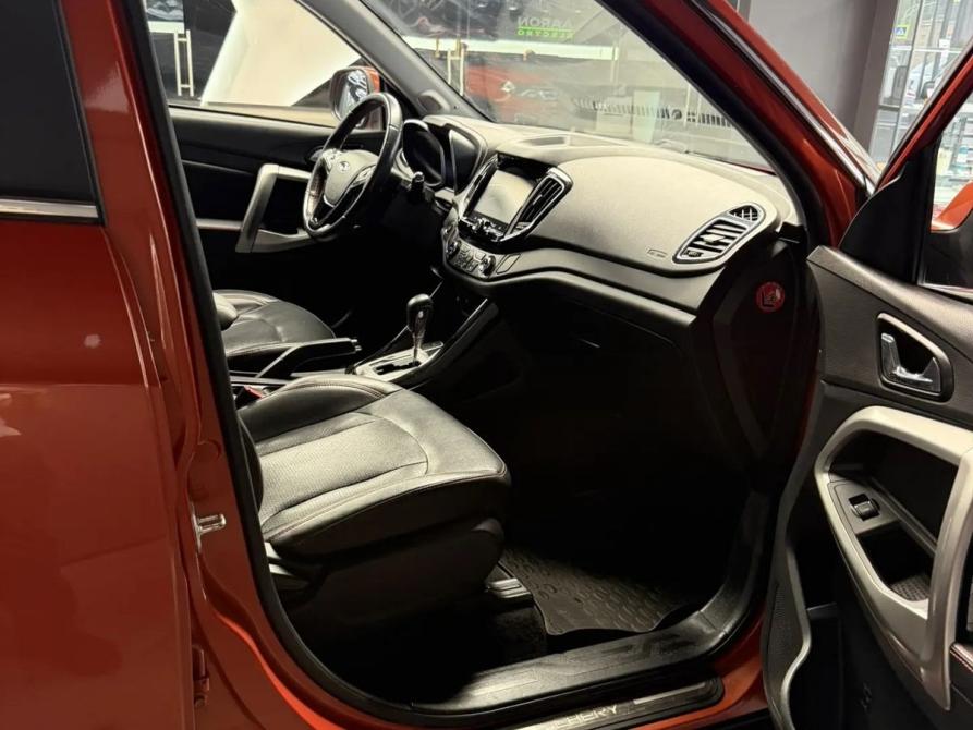 Chery Tiggo 5 I Рестайлинг Москва  - изображение 12