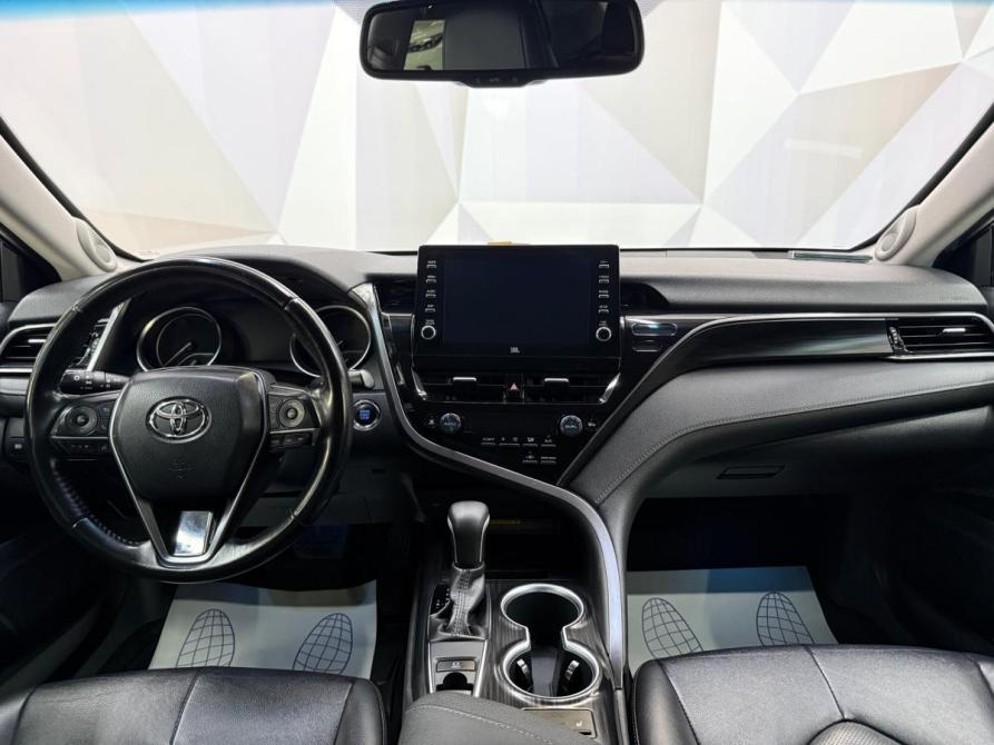 Toyota Camry VIII (XV70) Рестайлинг Азнакаево  - изображение 9