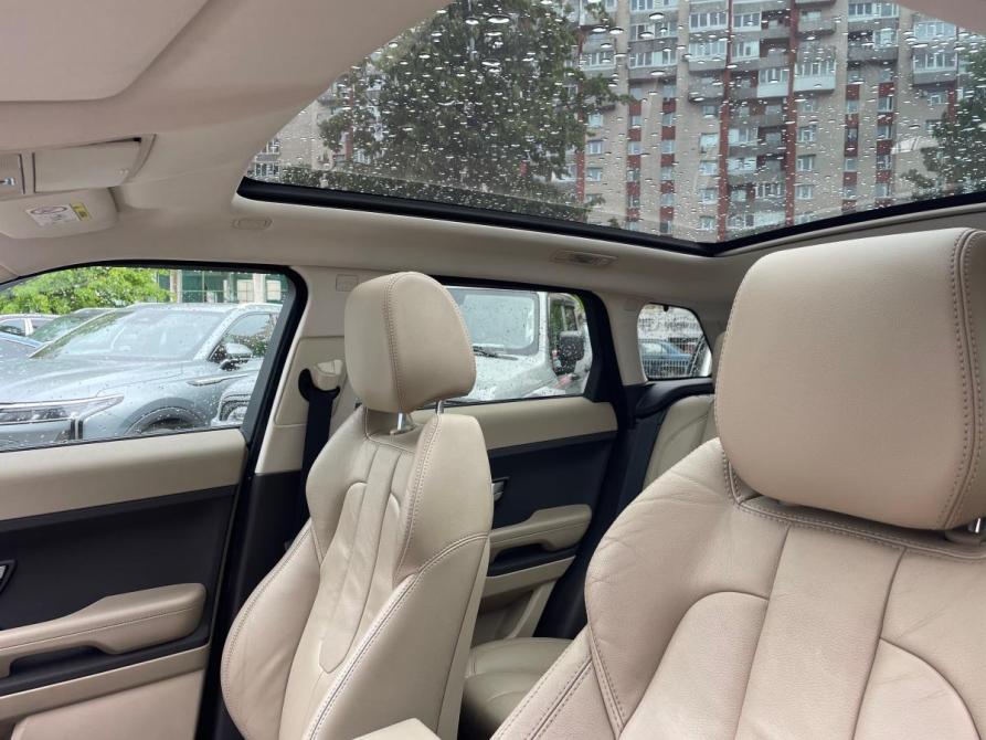 Land Rover Range Rover Evoque I Санкт-Петербург  - изображение 14
