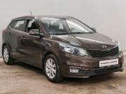 Kia Rio III Рестайлинг Москва  - изображение 20