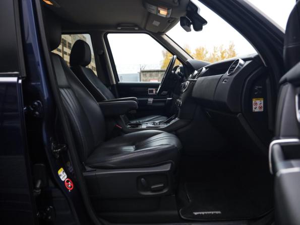 Land Rover Discovery IV Рестайлинг с пробегом 2014 года, цена 1 789 000 рублей, 317795 км, внедорожник, Автокод Объявления