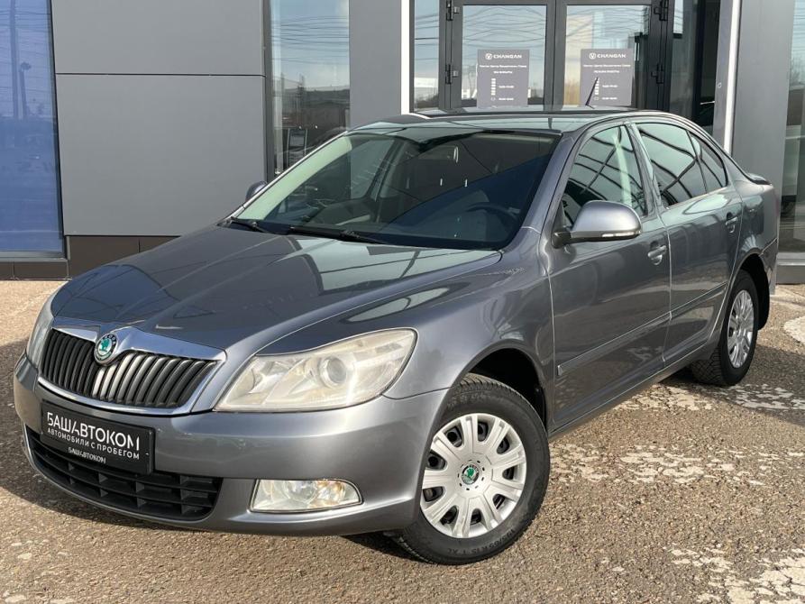 Skoda Octavia II (A5) Рестайлинг Октябрьский  - изображение 1