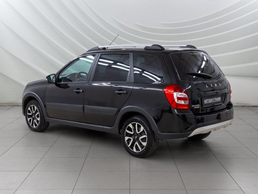 Lada (ВАЗ) Granta I Рестайлинг Волгоград  - изображение 5