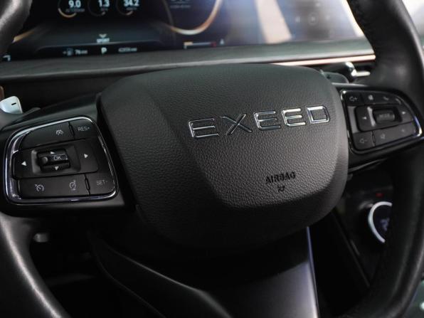 Exeed LX I Рестайлинг с пробегом 2024 года, цена 2 099 000 рублей, 42856 км, внедорожник, Автокод Объявления