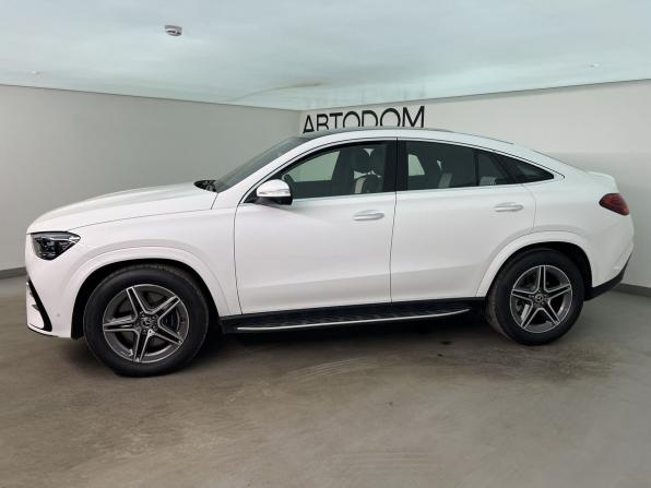 Mercedes-Benz GLE Coupe II (C167) Рестайлинг с пробегом 2025 года, цена 12 000 000 рублей, 6591 км, внедорожник, Автокод Объявления
