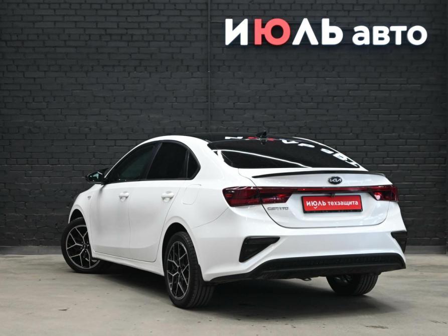 Kia Cerato IV Екатеринбург  - изображение 4