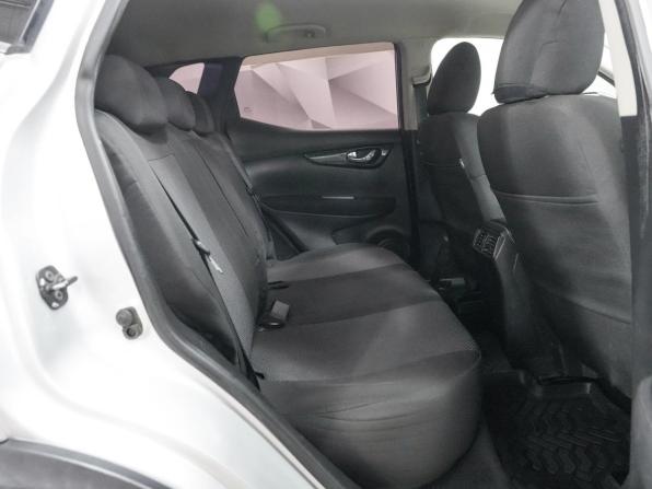 Nissan Qashqai II с пробегом 2016 года, цена 1 639 000 рублей, 118000 км, внедорожник, Автокод Объявления