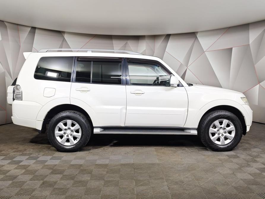Mitsubishi Pajero IV Москва  - изображение 6