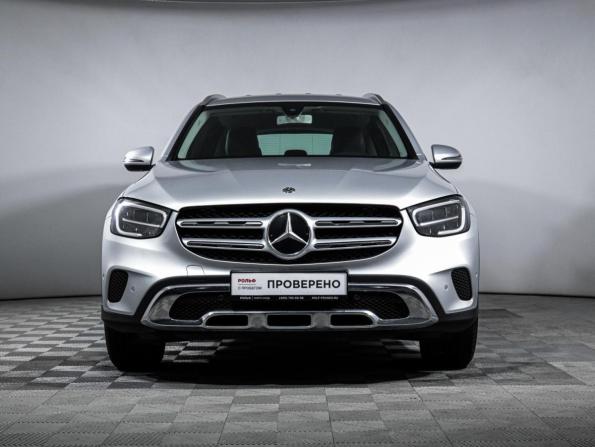 Mercedes-Benz GLC I (X253) Рестайлинг с пробегом 2019 года, цена 4 650 000 рублей, 38500 км, внедорожник, Автокод Объявления