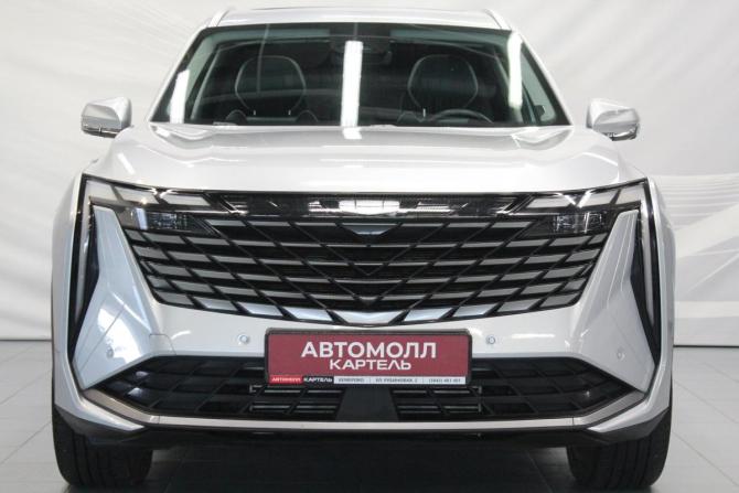 Geely Atlas II с пробегом 2024 года, цена 2 819 000 рублей, 60784 км, внедорожник, Автокод Объявления