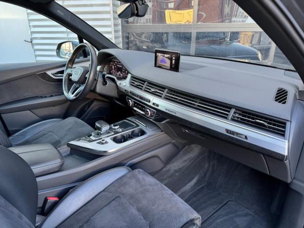 Audi Q7 II (4M) с пробегом 2015 года, цена 2 990 000 рублей, 164984 км, внедорожник, Автокод Объявления