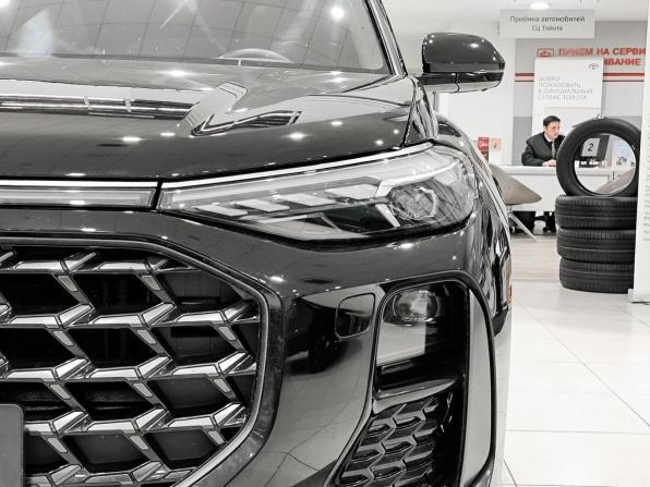 Audi Q6 с пробегом 2023 года, цена 6 050 000 рублей, 67982 км, внедорожник, Автокод Объявления