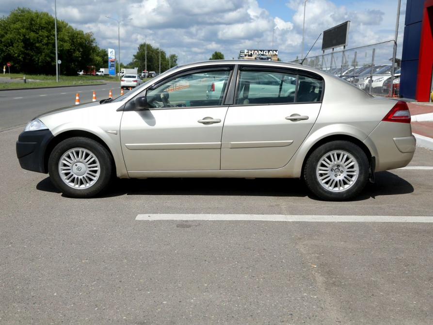 Renault Megane II Рестайлинг Иваново  - изображение 8