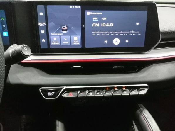 Geely Coolray I Рестайлинг с пробегом 2024 года, цена 2 030 000 рублей, 19300 км, внедорожник, Автокод Объявления