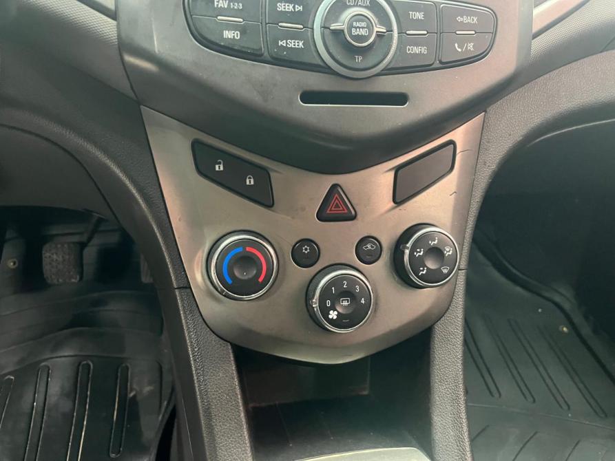 Chevrolet Aveo II Альметьевск  - изображение 13