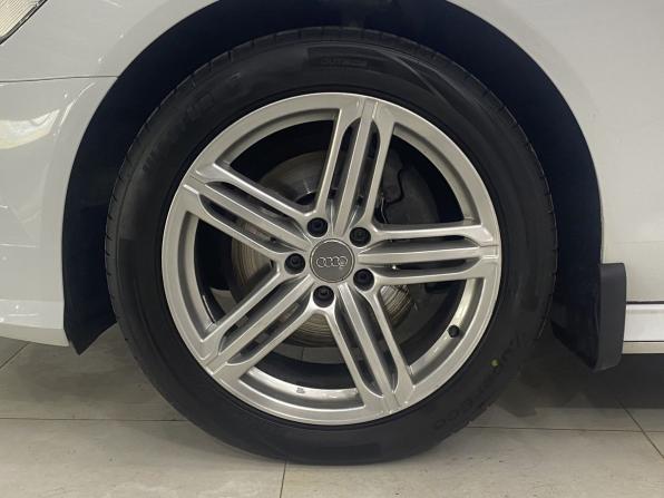 Audi A6 IV (C7) Рестайлинг с пробегом 2016 года, цена 2 499 000 рублей, 117579 км, седан, Автокод Объявления