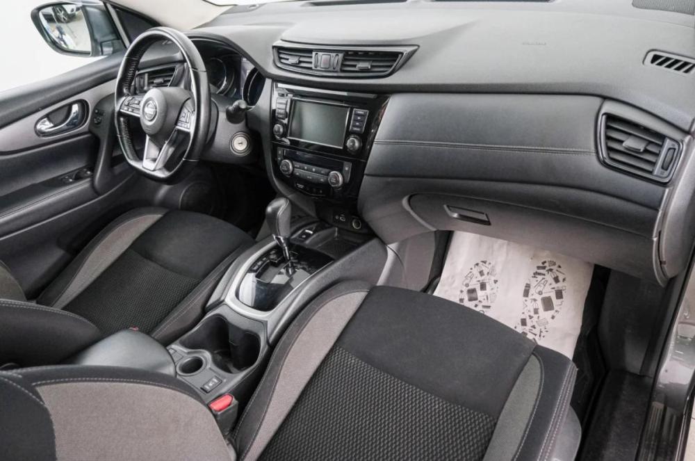 Nissan Qashqai II Рестайлинг Красноярск  - изображение 13