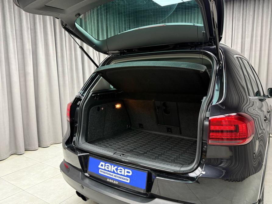 Volkswagen Tiguan I Рестайлинг Ижевск  - изображение 7