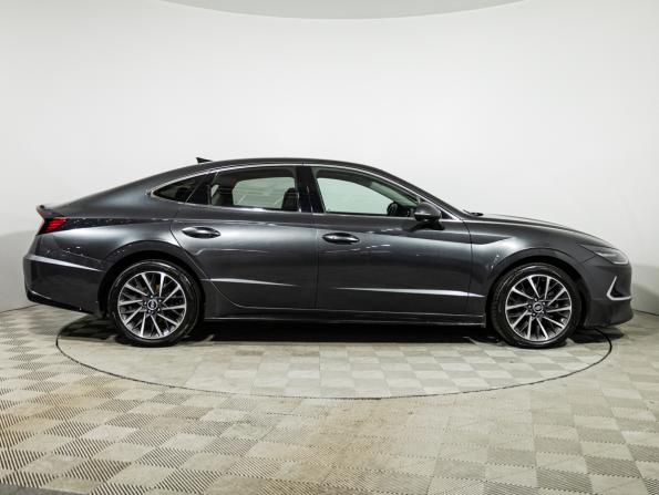 Hyundai Sonata VIII (DN8) с пробегом 2020 года, цена 2 089 989 рублей, 195847 км, седан, Автокод Объявления
