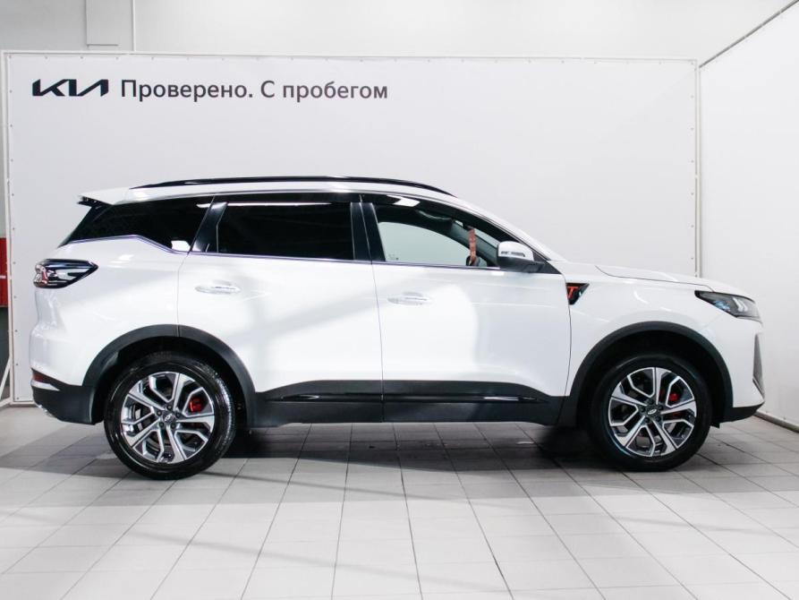 Chery Tiggo 7 Pro Max I Рестайлинг Красноярск  - изображение 7