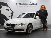 BMW 3 серии VI (F3x) Рестайлинг Ростов-на-Дону  - изображение 27