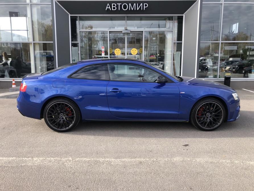 Audi A5 I (8T) Рестайлинг Брянск  - изображение 4