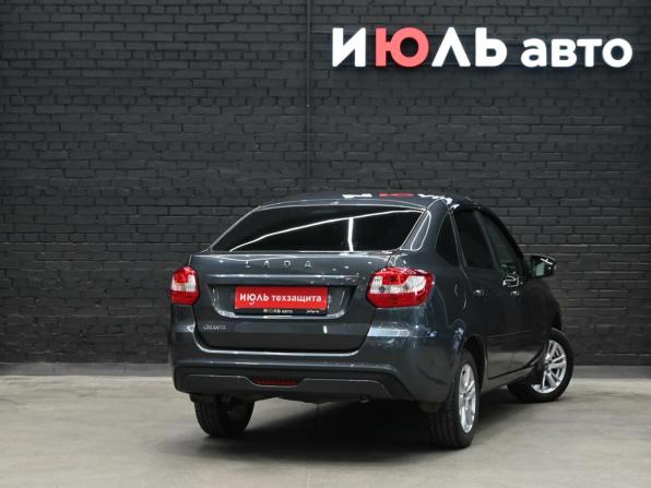 Lada (ВАЗ) Granta I Рестайлинг с пробегом 2025 года, цена 1 043 000 рублей, 11805 км, лифтбек, Автокод Объявления