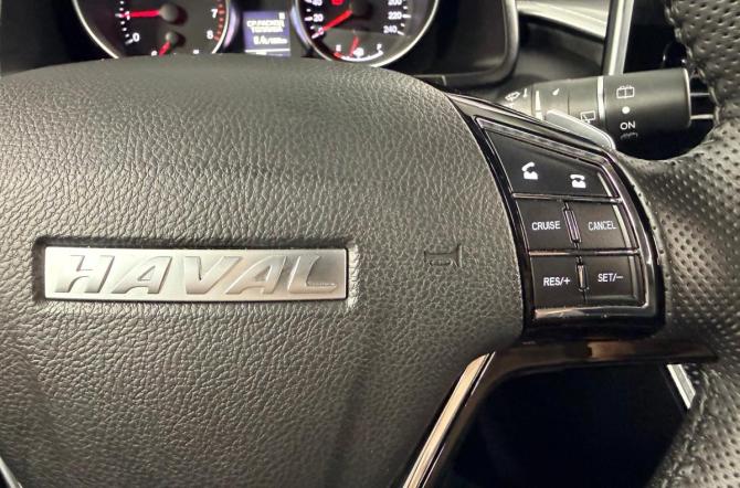 Haval M6 II с пробегом 2024 года, цена 1 875 000 рублей, 11546 км, внедорожник, Автокод Объявления