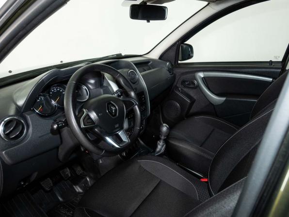 Renault Duster I Рестайлинг с пробегом 2020 года, цена 1 626 000 рублей, 131000 км, внедорожник, Автокод Объявления