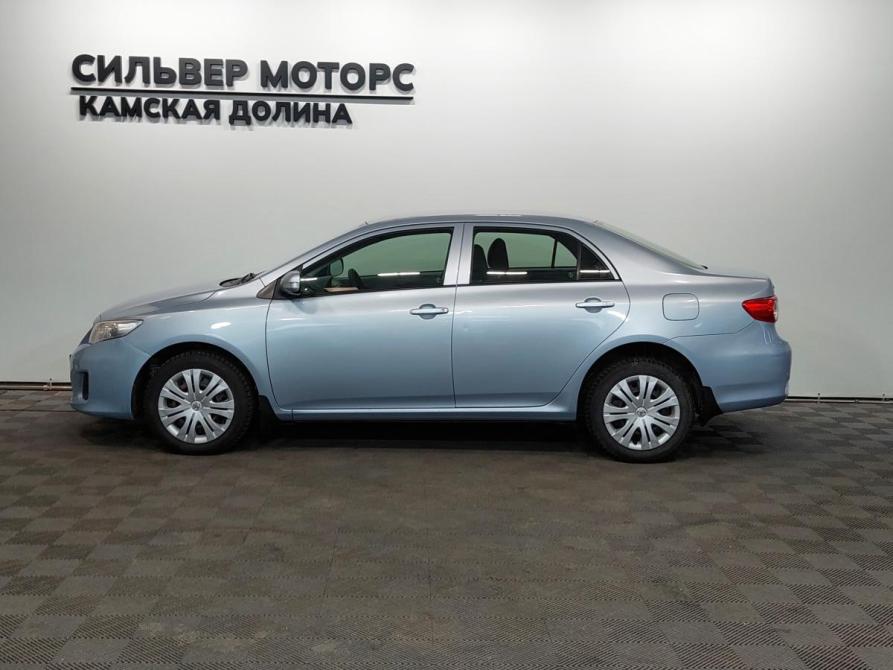 Toyota Corolla X (E140 E150) Рестайлинг Пермь  - изображение 8